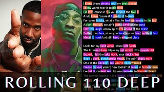 DJ Kayslay - Rolling 110 Deep [Official Video]