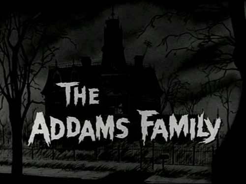 Addams Family!