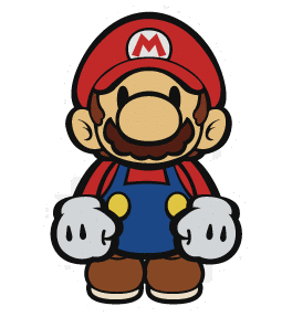 Mario Dancing