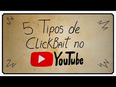 5 Types of Youtube Clickbait - GFM