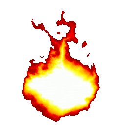 flame pit