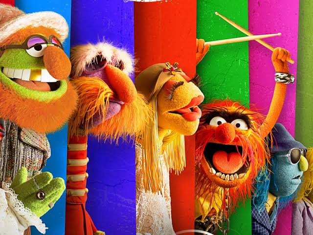 Muppets Mashups
