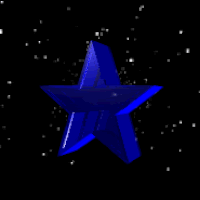 Spinnind Star!