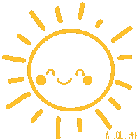 Happy sun 