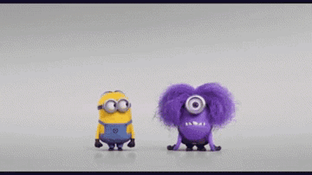 Here Comes The Hip Hop Minions!