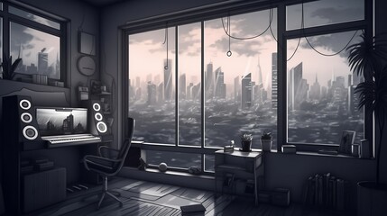 Chillhop Music