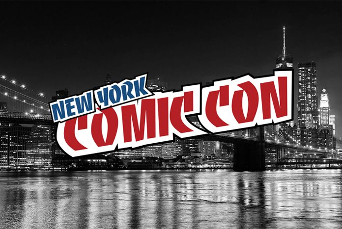 NYC Comic Con Event
