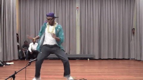 Hip Hop Dance Moves Gif