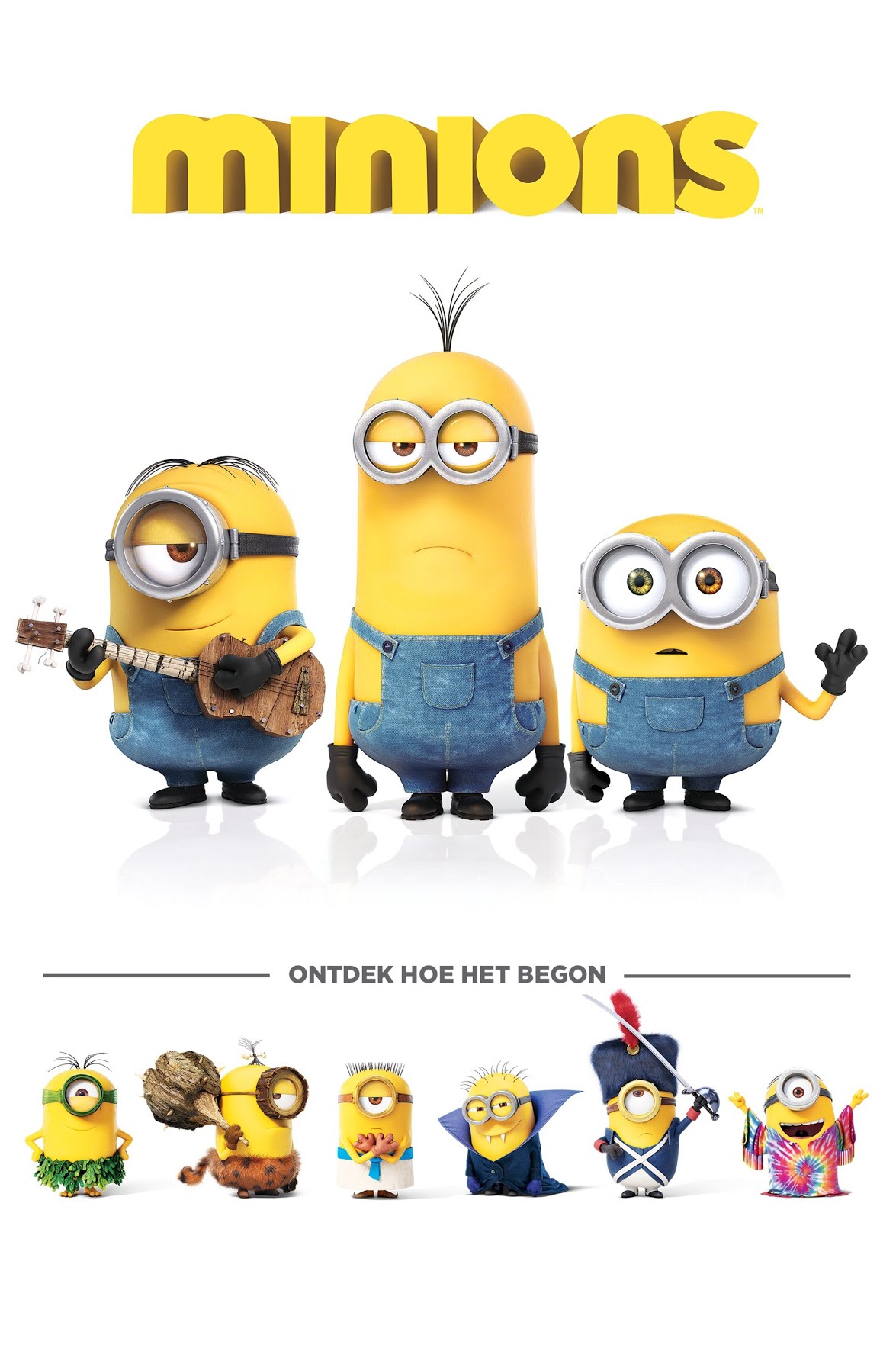 Here Comes The Hip Hop Minions!